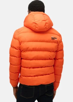 Superdry HOODED SPORTS PUFFER JACKET