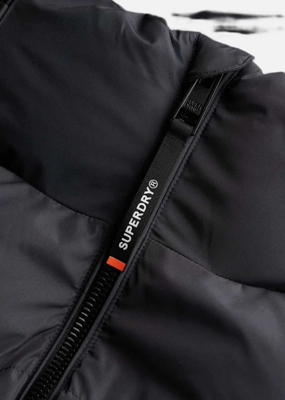 Superdry HOODED SPORTS PUFFER JACKET