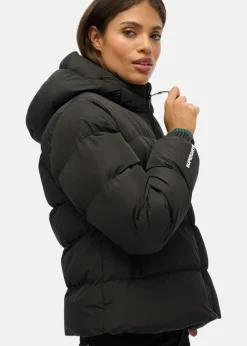 Superdry HOODED SPORTS PUFFER JACKET
