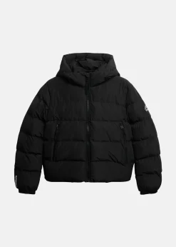 Superdry HOODED SPORTS PUFFER JACKET