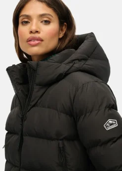Superdry HOODED SPORTS PUFFER JACKET