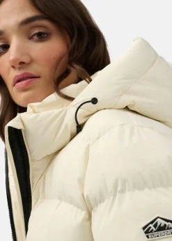 Superdry HOODED SPORTS PUFFER JACKET