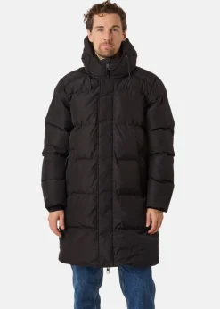 Superdry HOODED SPORTS PUFFER MID JKT