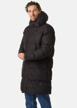 Superdry HOODED SPORTS PUFFER MID JKT