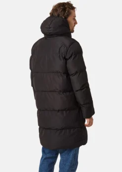 Superdry HOODED SPORTS PUFFER MID JKT