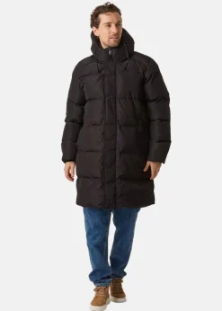 Superdry HOODED SPORTS PUFFER MID JKT