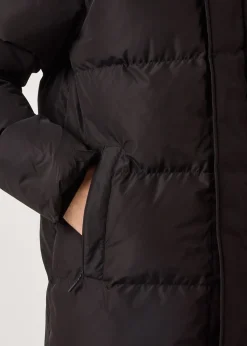 Superdry HOODED SPORTS PUFFER MID JKT