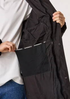 Superdry HOODED SPORTS PUFFER MID JKT