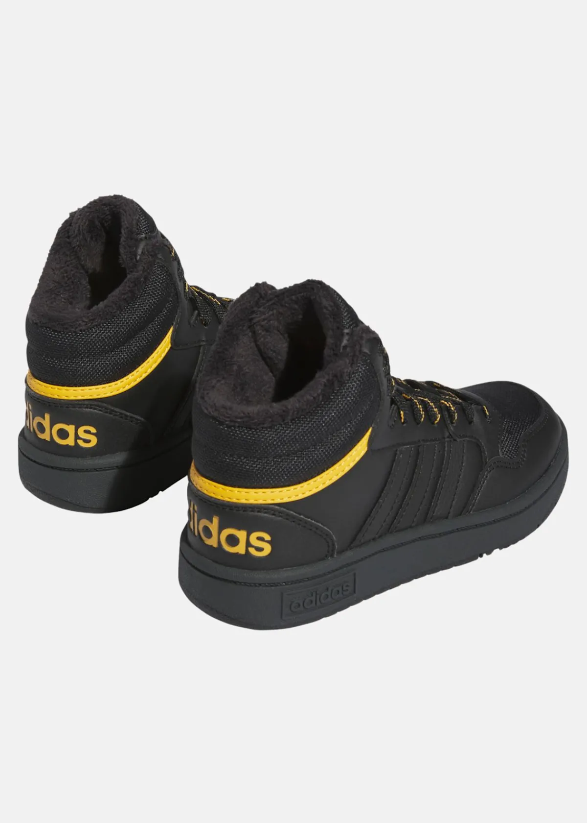 Barn Adidas HOOPS MID 3.0 K