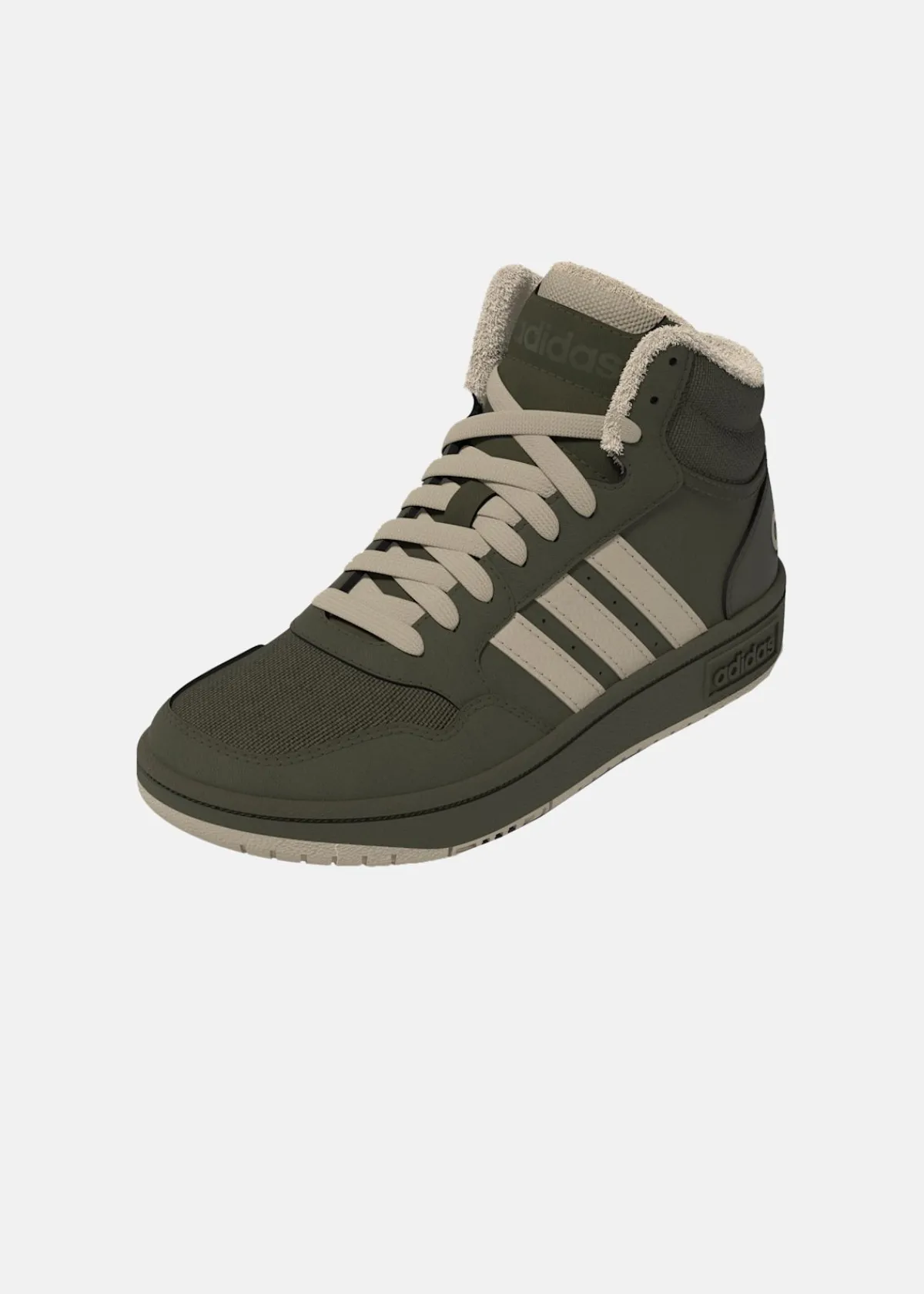 Barn Adidas HOOPS MID 3.0 K