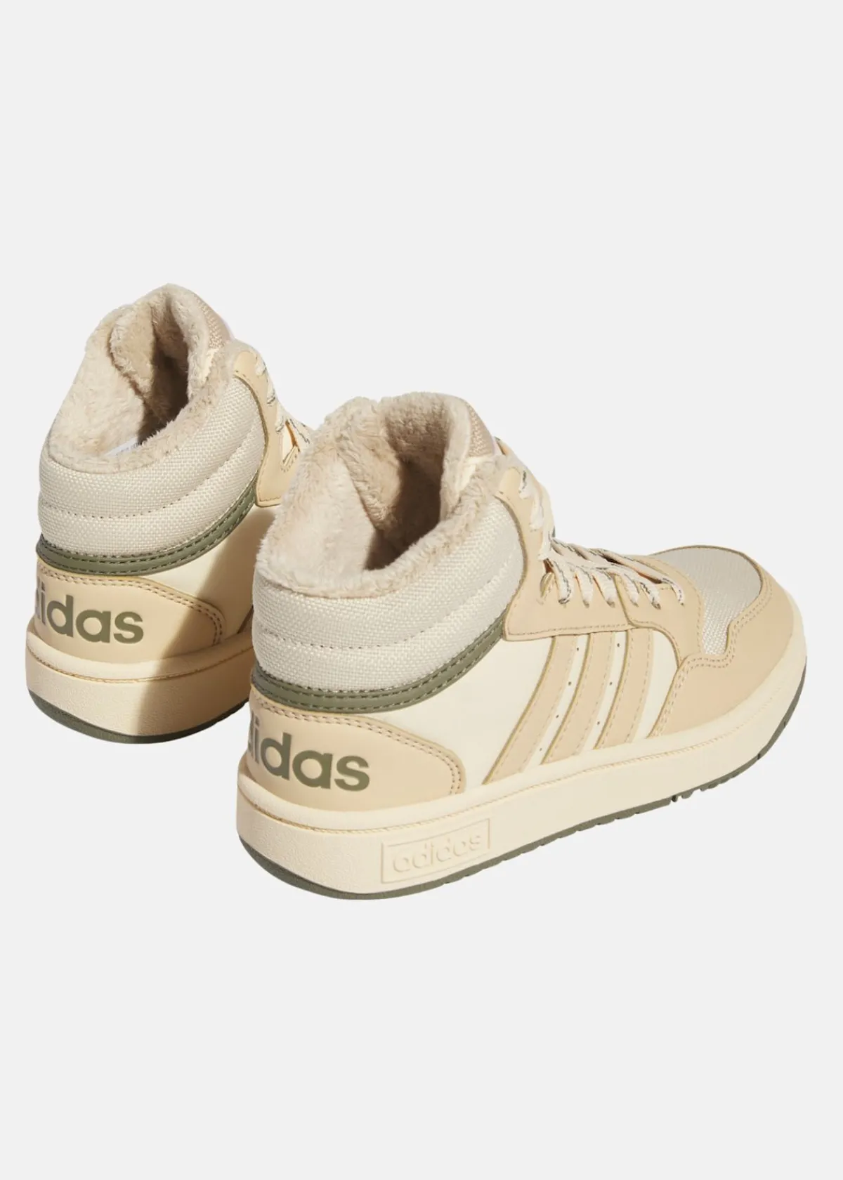 Barn Adidas HOOPS MID 3.0 K