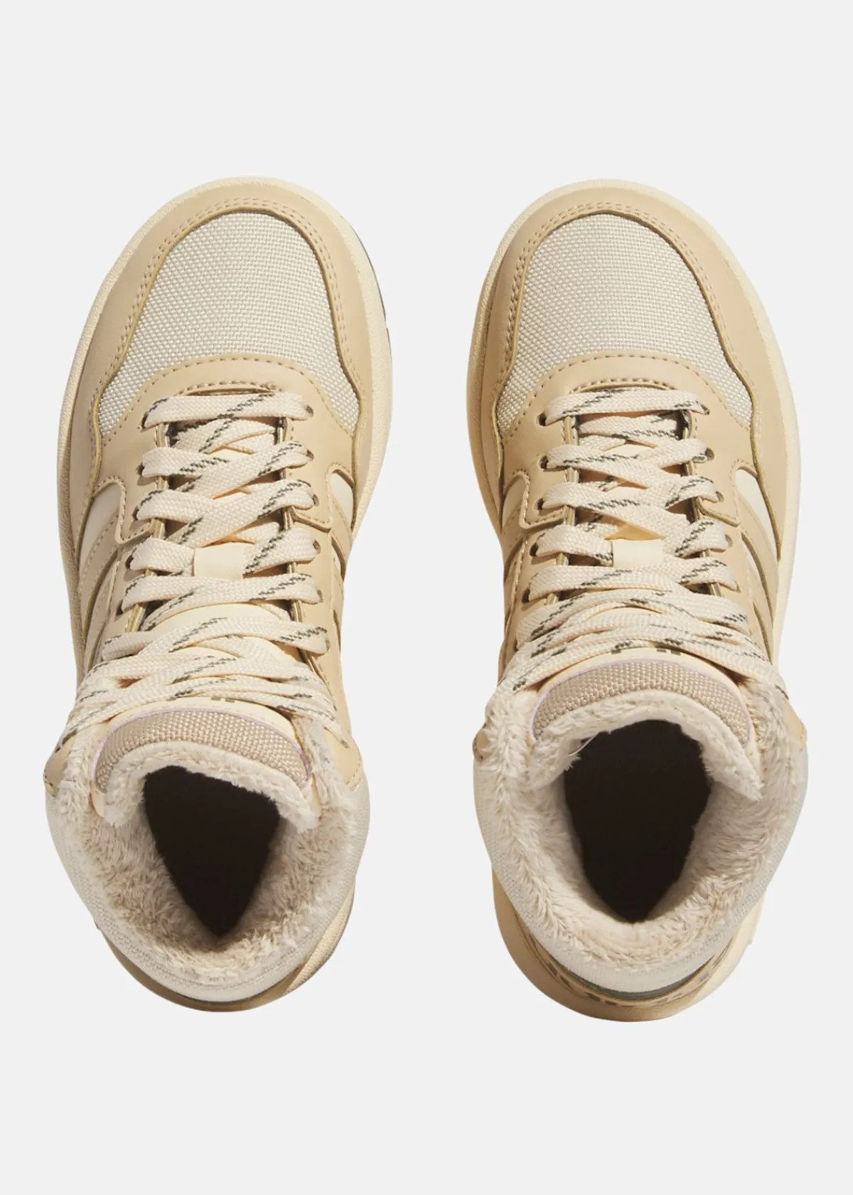 Barn Adidas HOOPS MID 3.0 K