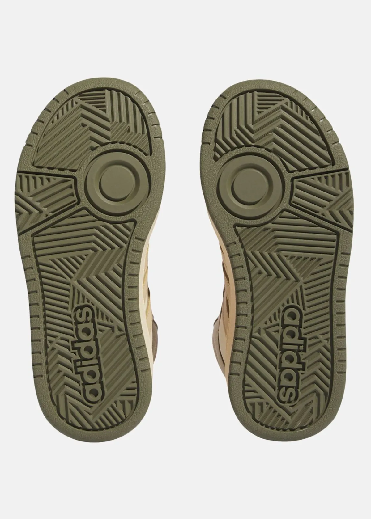 Barn Adidas HOOPS MID 3.0 K