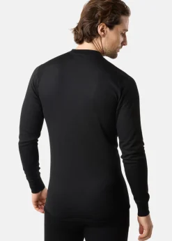 Aclima HotWool crewneck Unisex