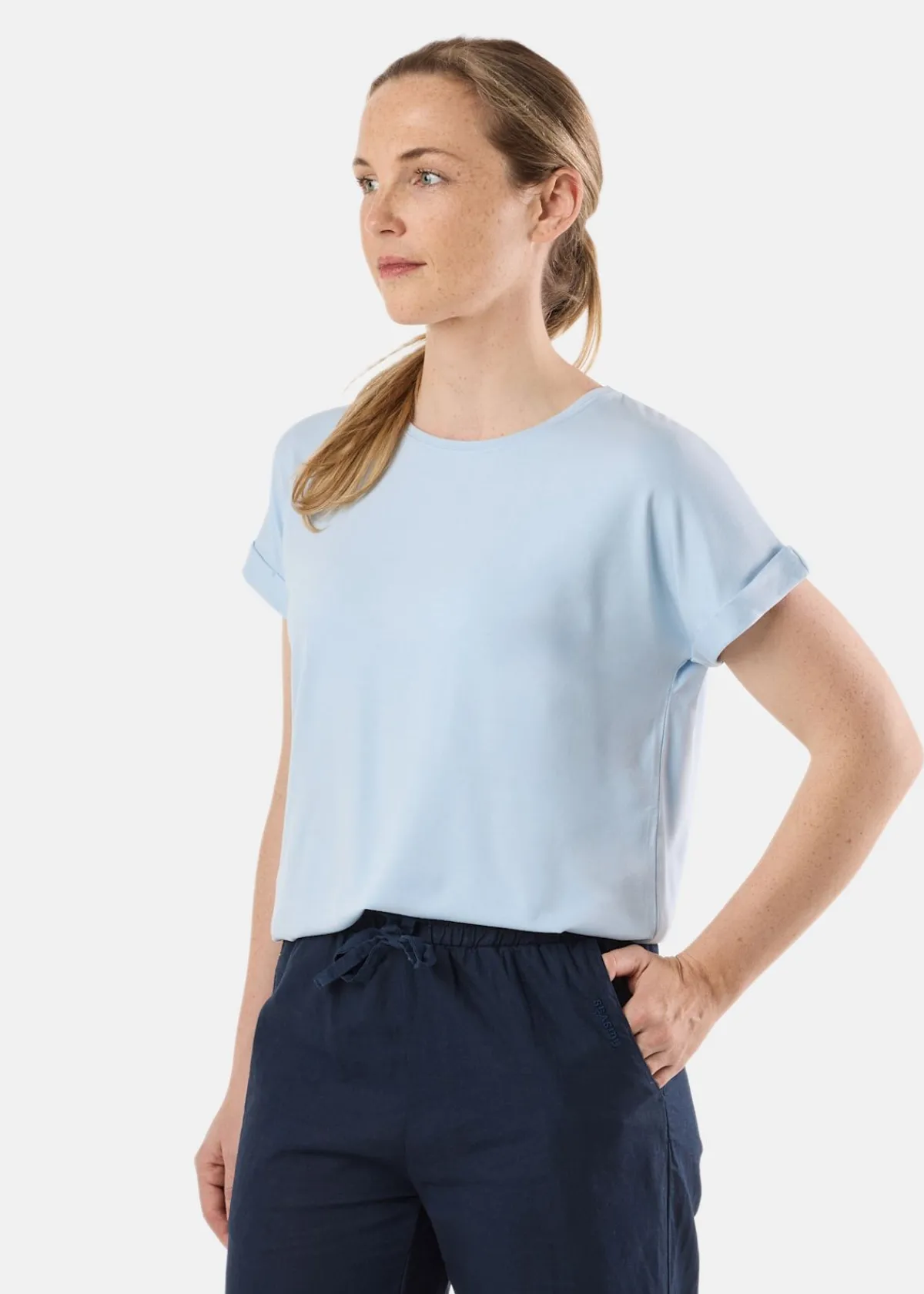 Seaside Houston Loose Fit Tee W