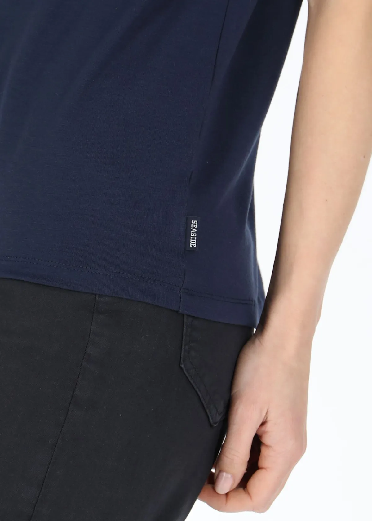 Seaside Houston Loose Fit Tee W