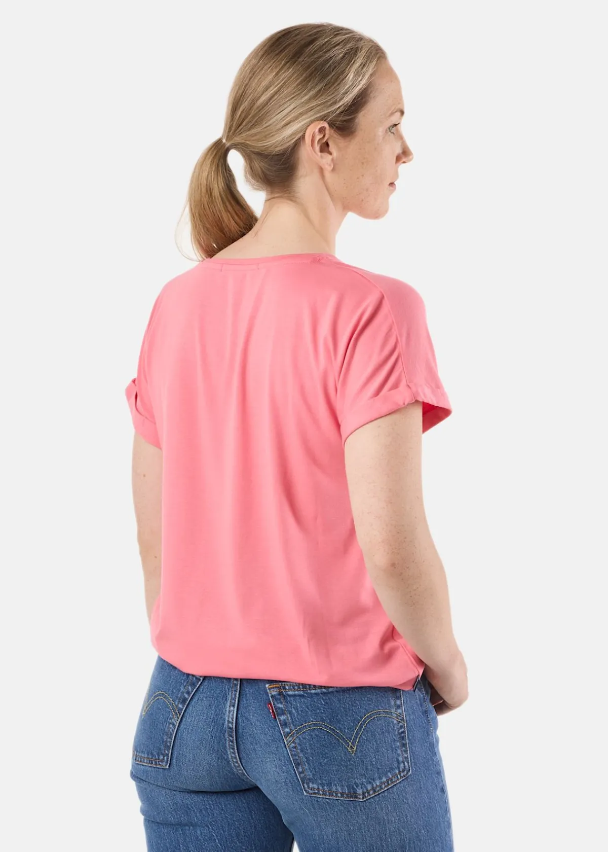 Seaside Houston Loose Fit Tee W
