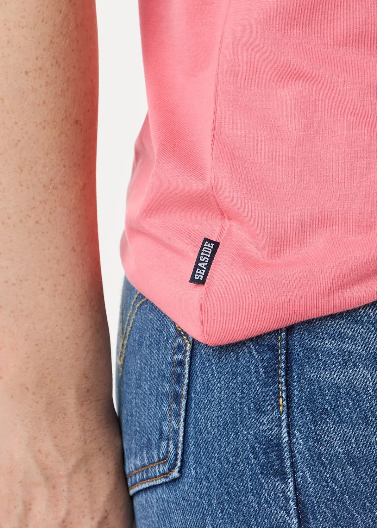 Seaside Houston Loose Fit Tee W