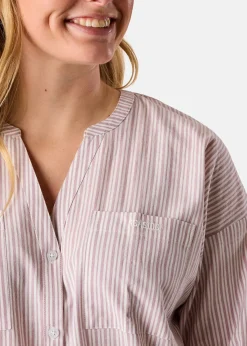Seaside Houston Oversized Shirt W