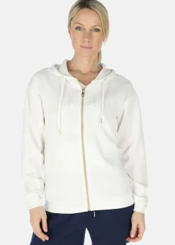 Seaside Houston Zip Hood W