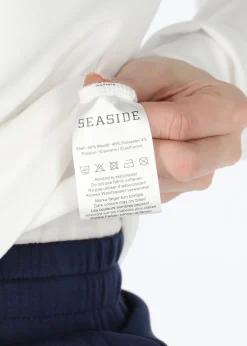 Seaside Houston Zip Hood W