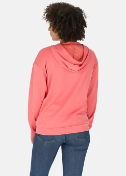 Seaside Houston Zip Hood W
