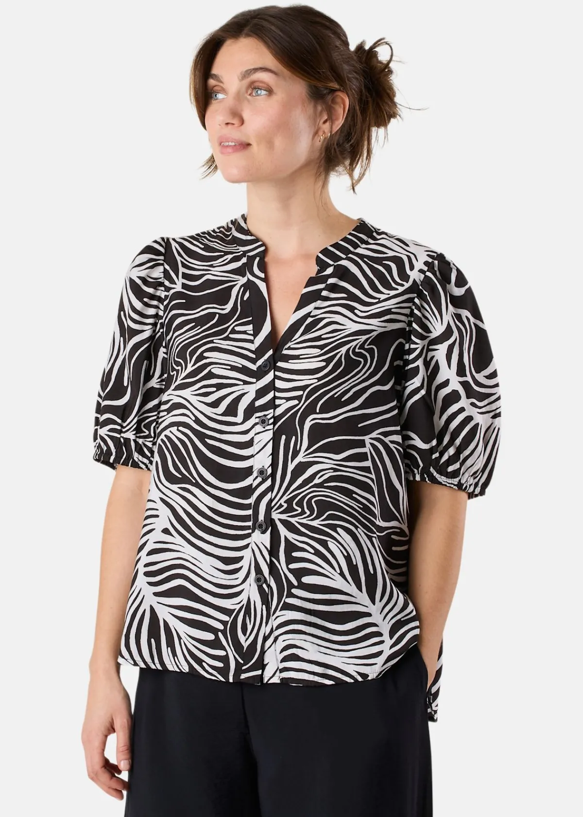 Seaside Hudson Top S/S W