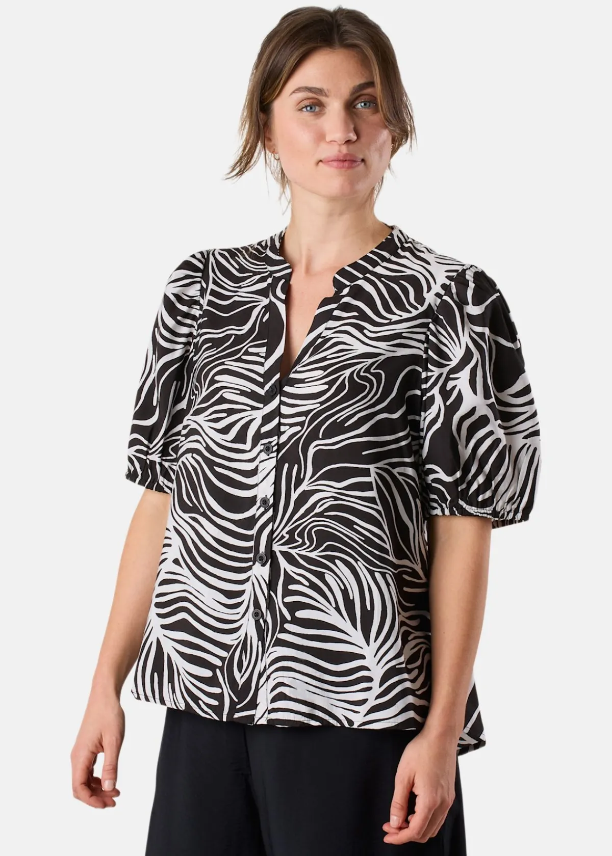 Seaside Hudson Top S/S W