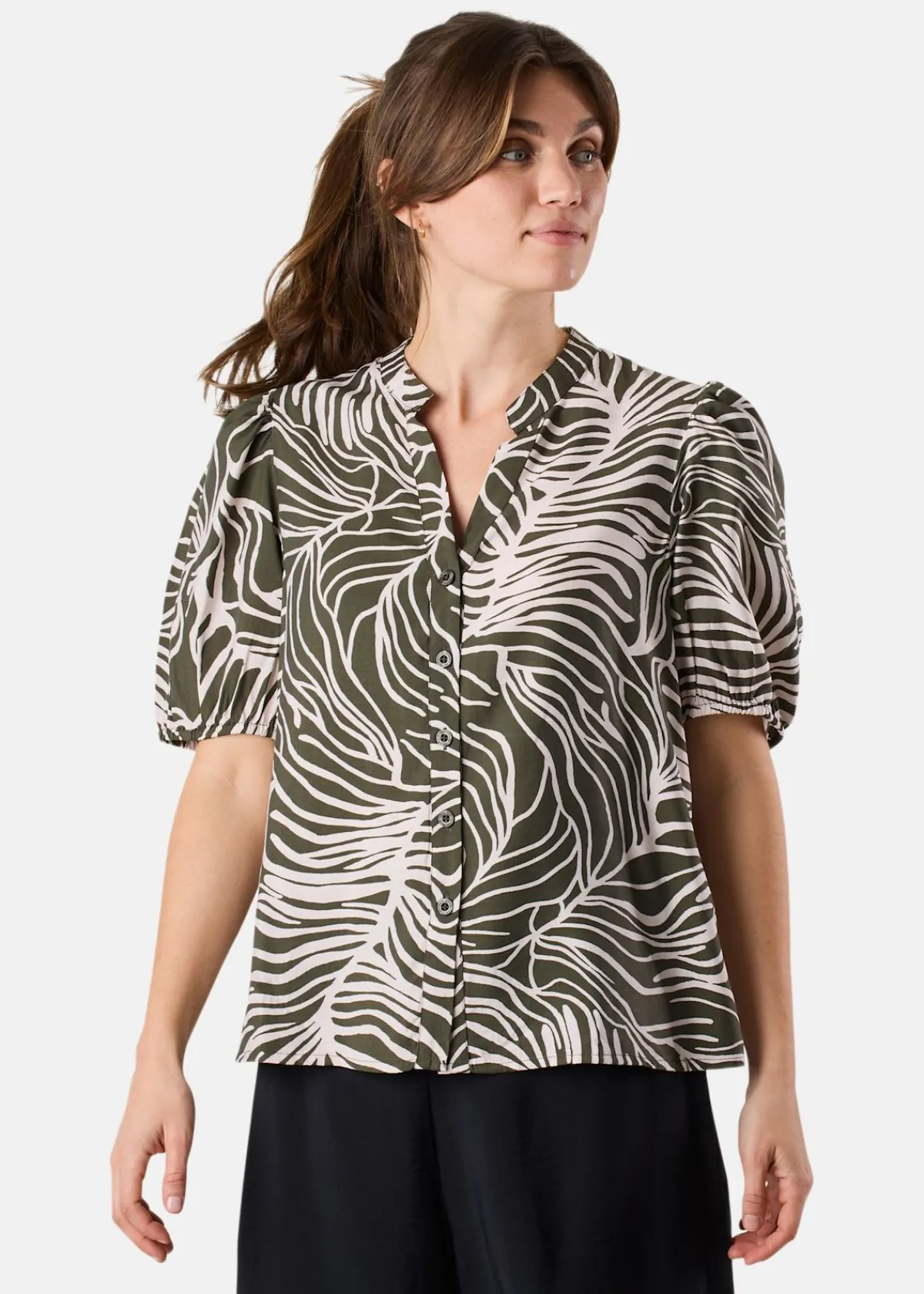 Seaside Hudson Top S/S W