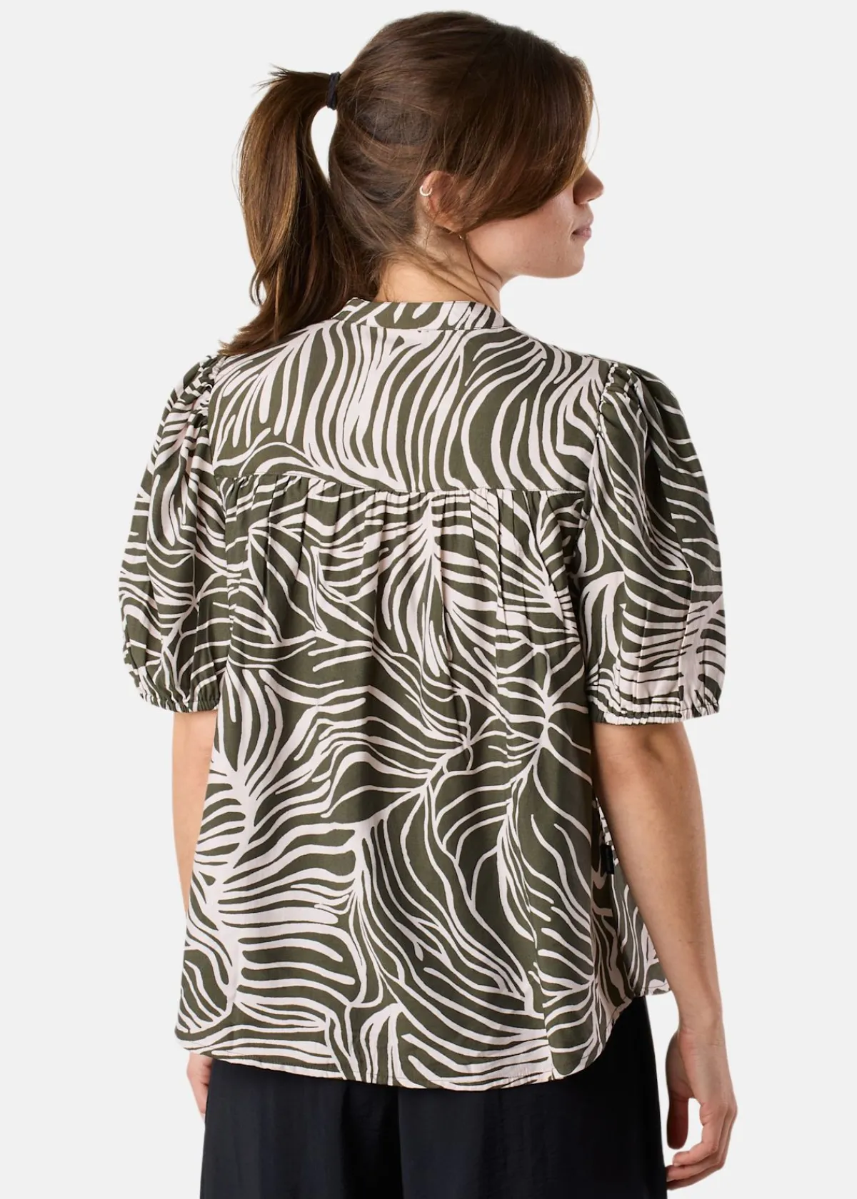 Seaside Hudson Top S/S W