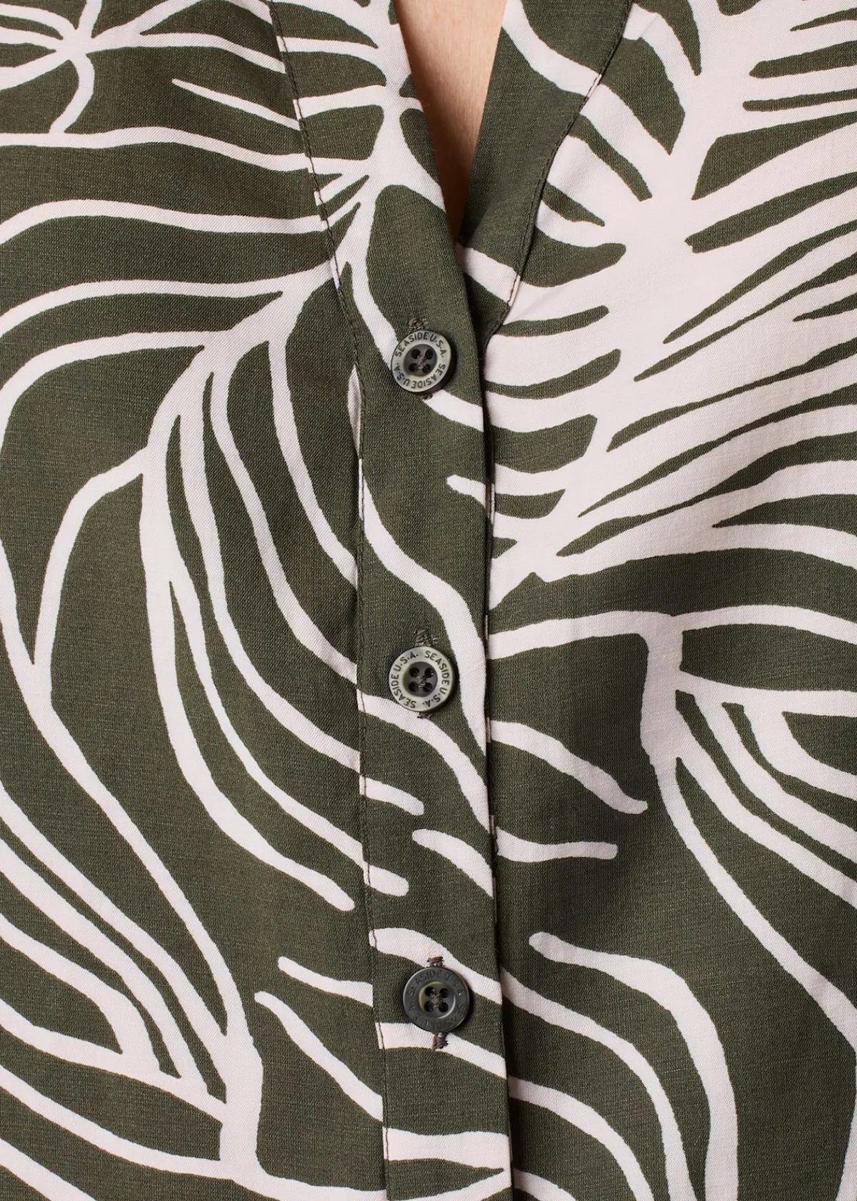 Seaside Hudson Top S/S W