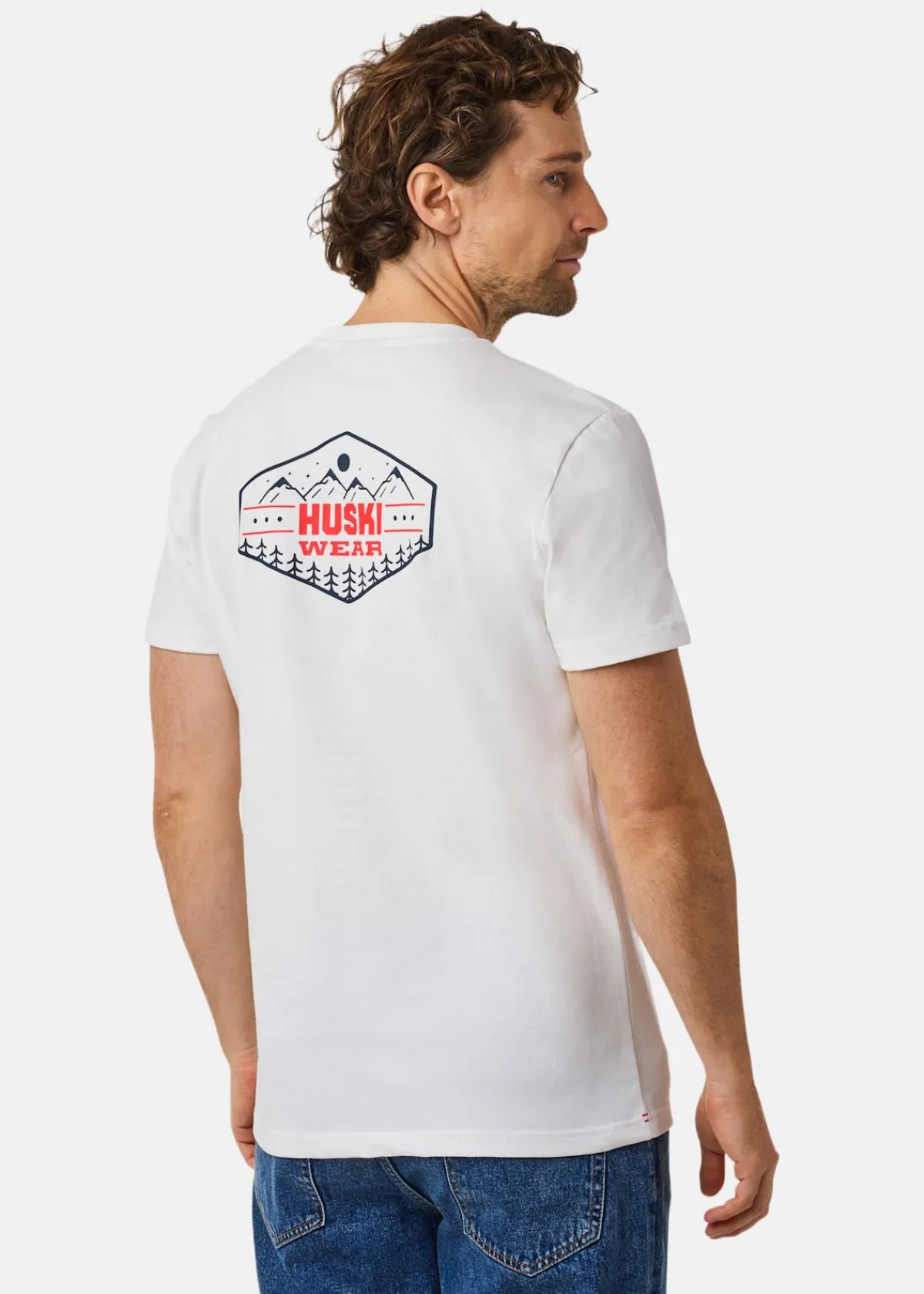 Huski Wear HUSKI TEE