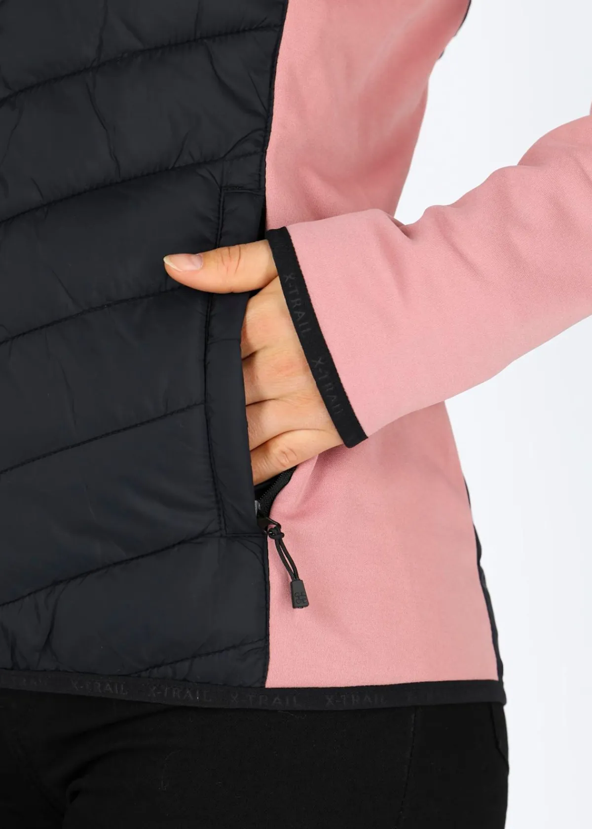 X-trail Hybrid Jacket W
