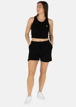 Blount & Pool Ibiza Terry Crop Singlet W