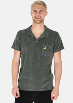 Blount & Pool Ibiza Terry Pique