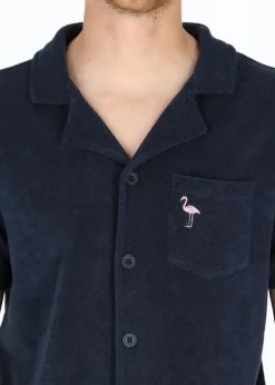 Blount & Pool Ibiza Terry Shirt
