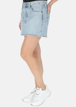 LEVI'S® ICON SKIRT FRONT AND CENTER