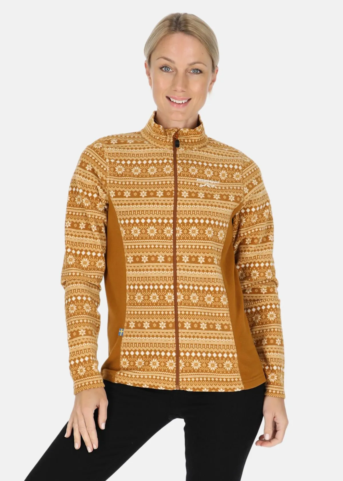 Swedemount Idre Fleece II W