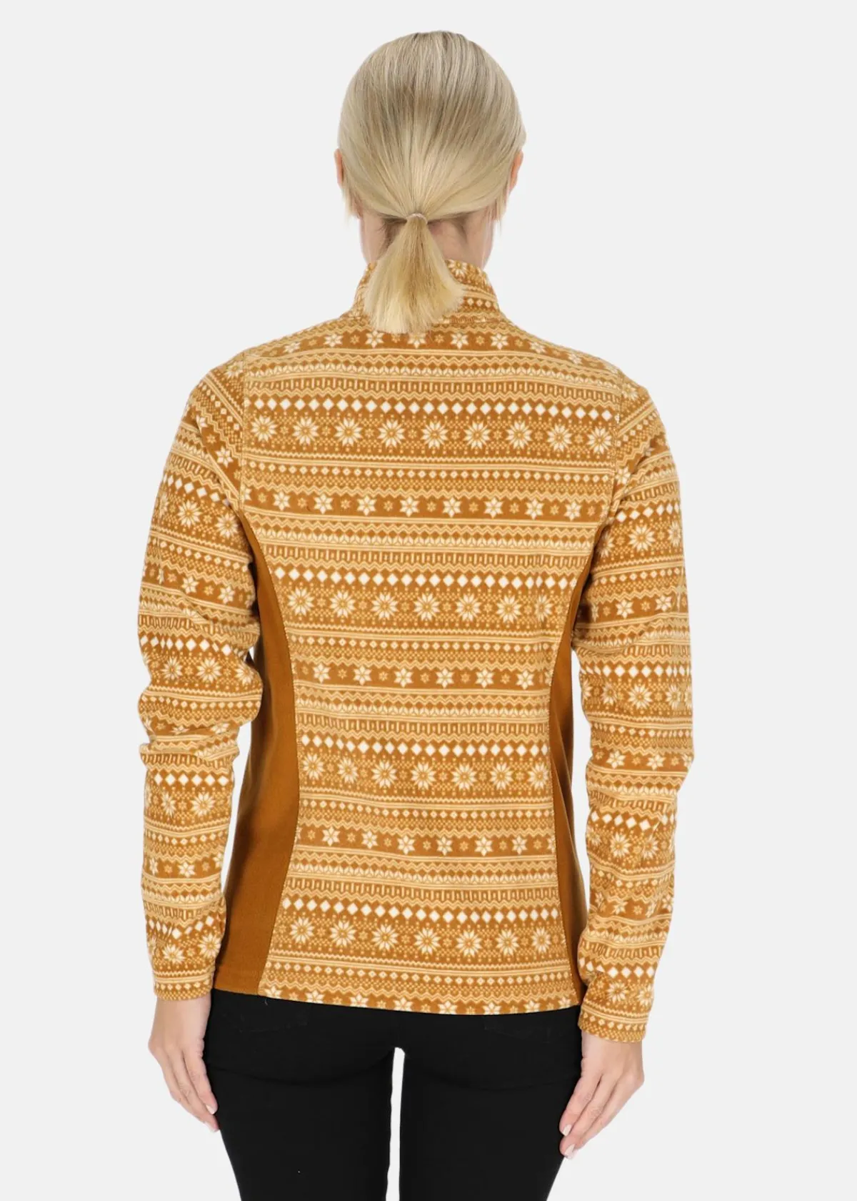 Swedemount Idre Fleece II W