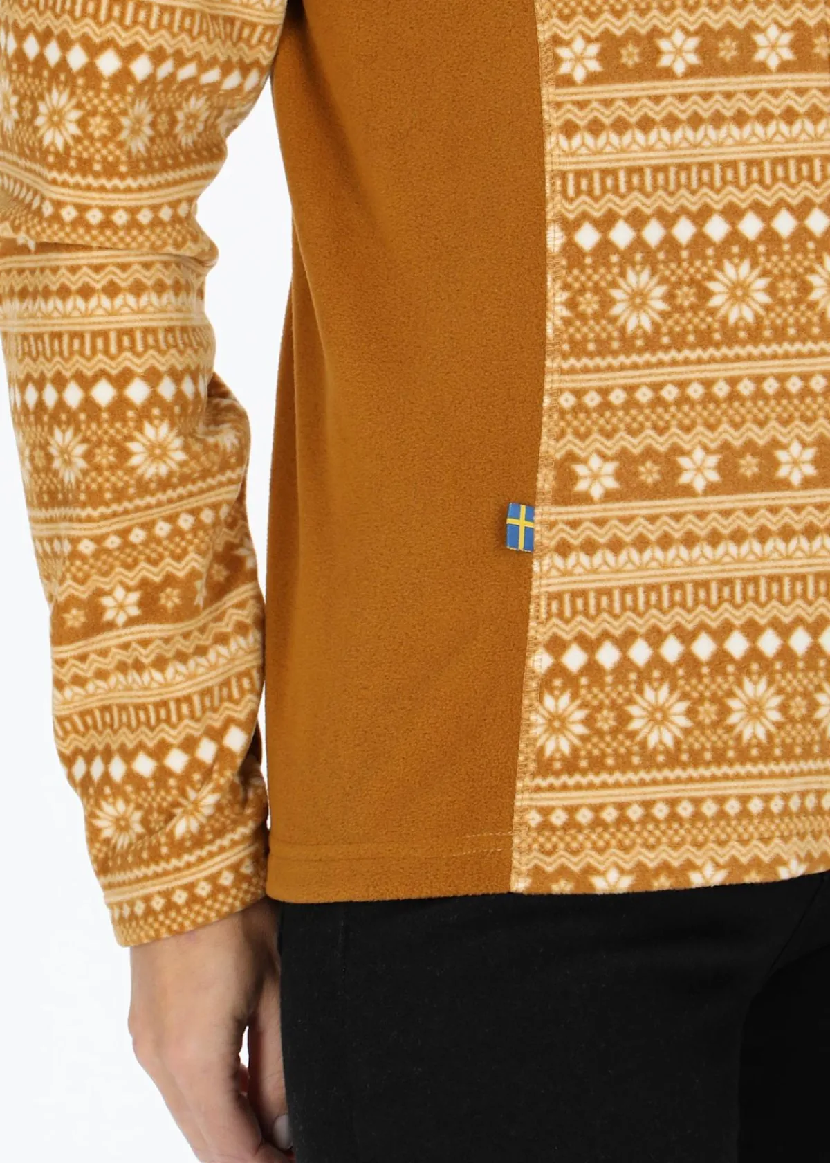 Swedemount Idre Fleece II W