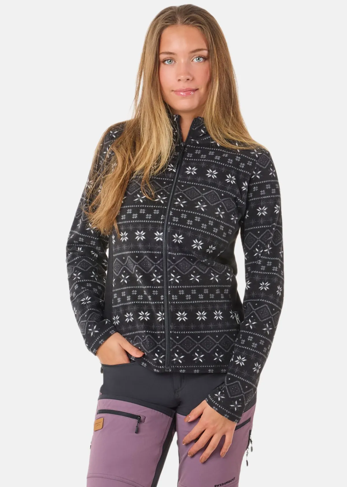 Swedemount Idre Fleece III W
