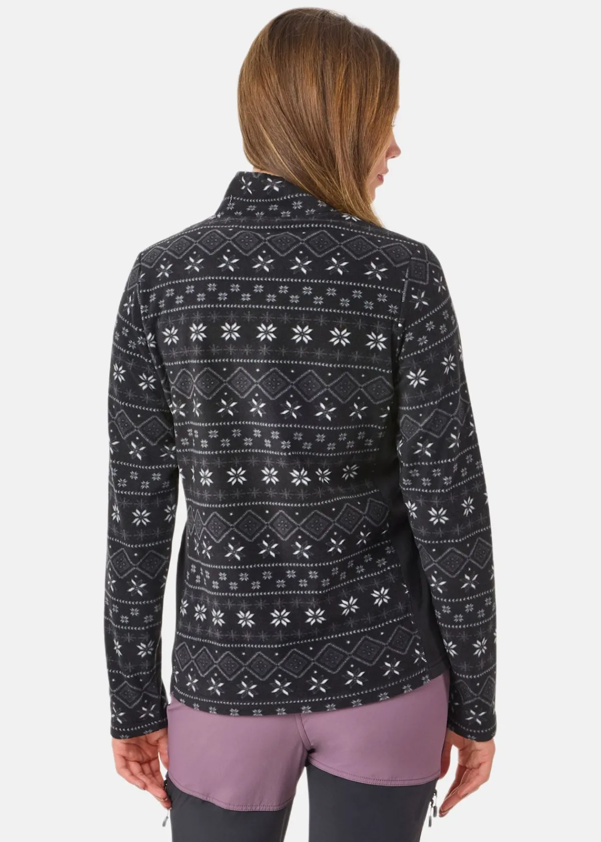Swedemount Idre Fleece III W