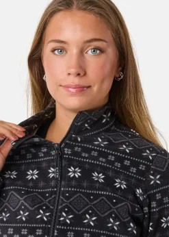 Swedemount Idre Fleece III W