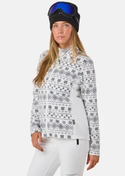 Swedemount Idre Fleece III W
