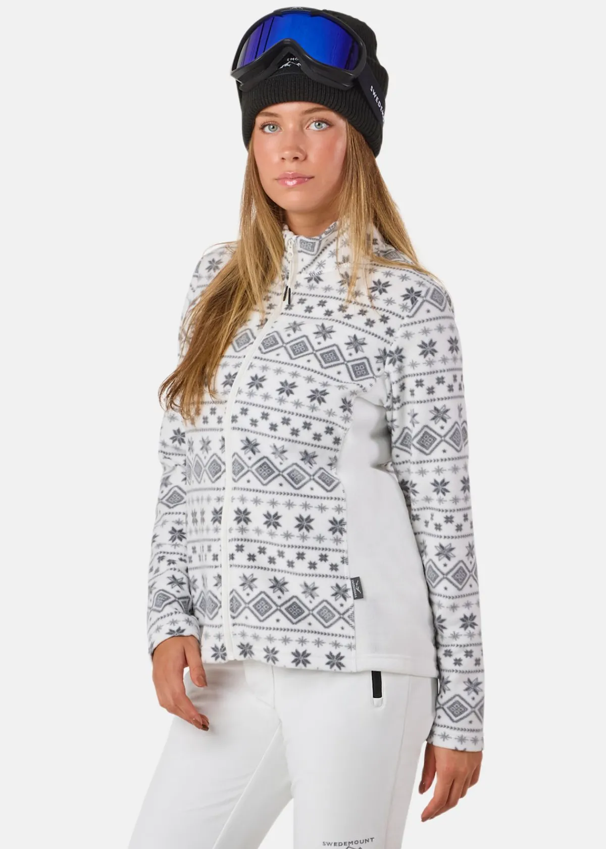Swedemount Idre Fleece III W