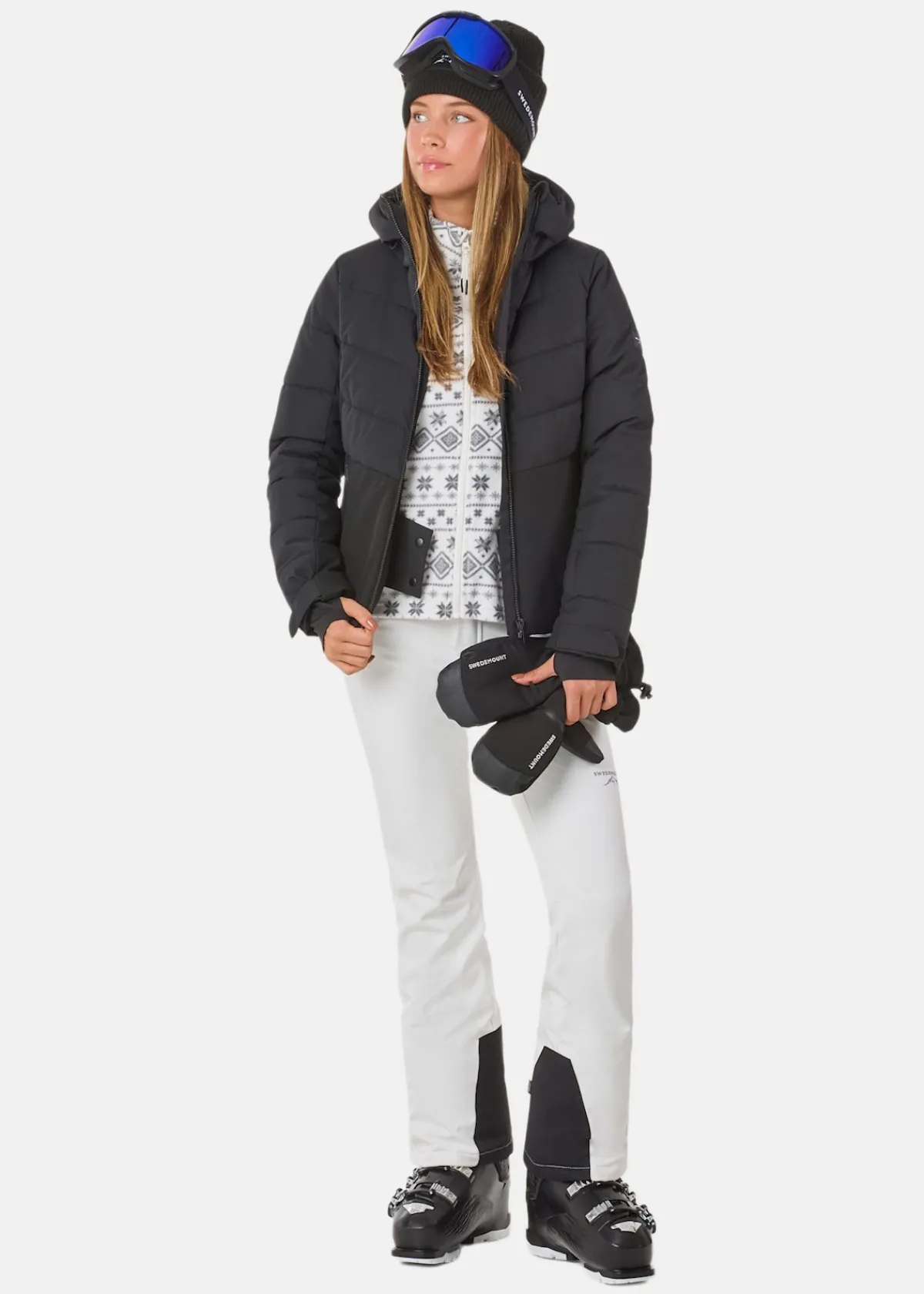 Swedemount Idre Fleece III W