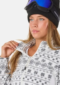 Swedemount Idre Fleece III W