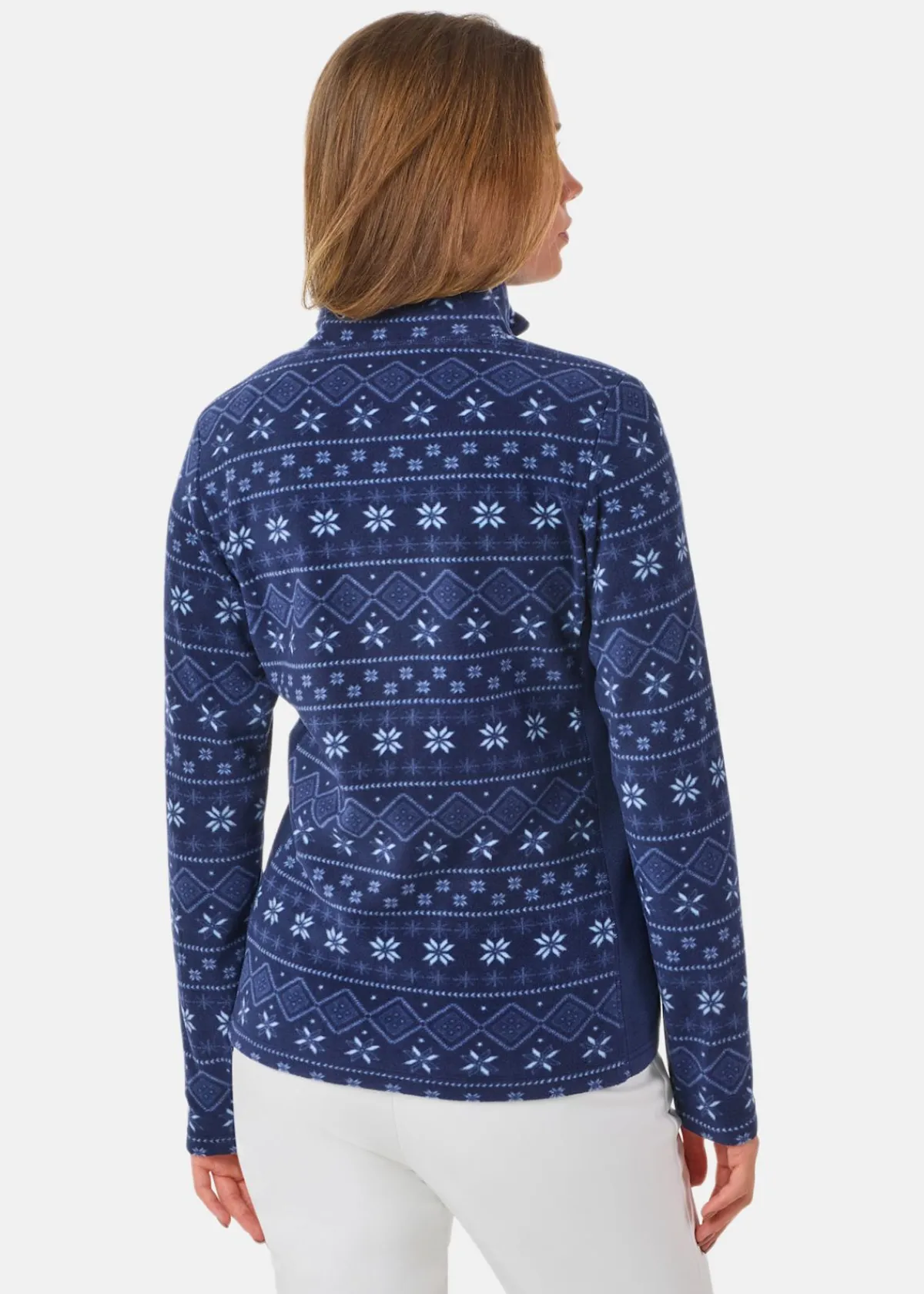 Swedemount Idre Fleece III W