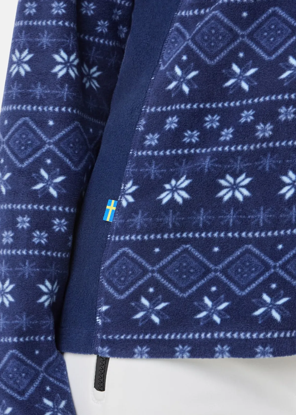 Swedemount Idre Fleece III W