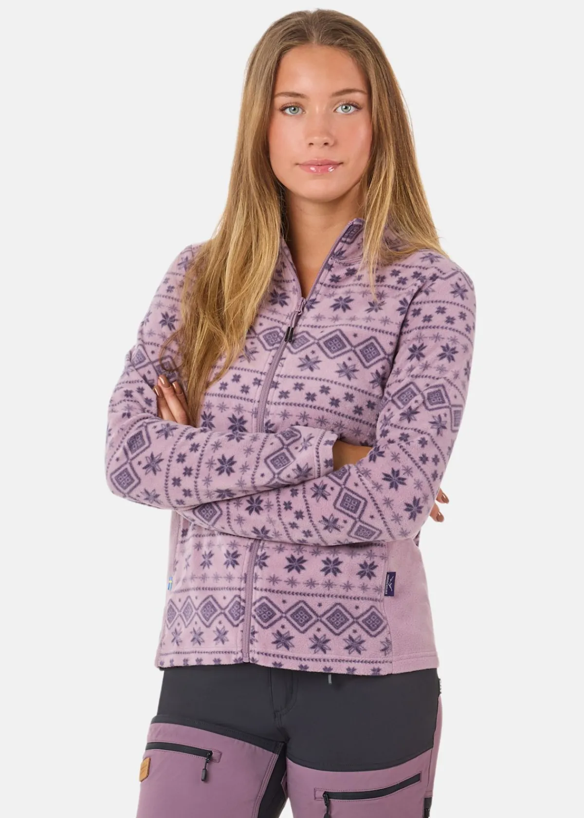 Swedemount Idre Fleece III W